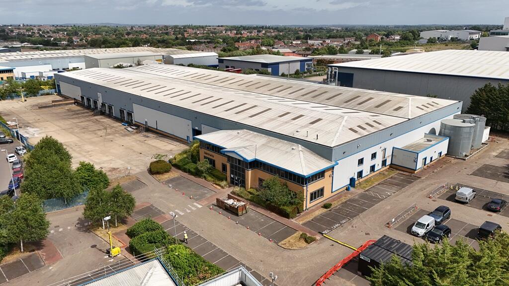 Unit B, Redfern Park Way, Redfern Industrial Park, Tyseley, Birmingham, West Midlands, B11 2BF