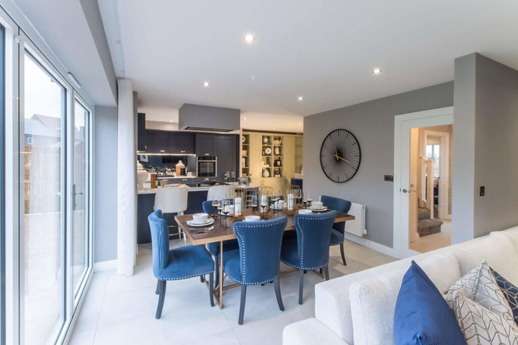The Whittington at The Steadings (Wynyard Homes), Alnwick, NE66 1DE photo 4