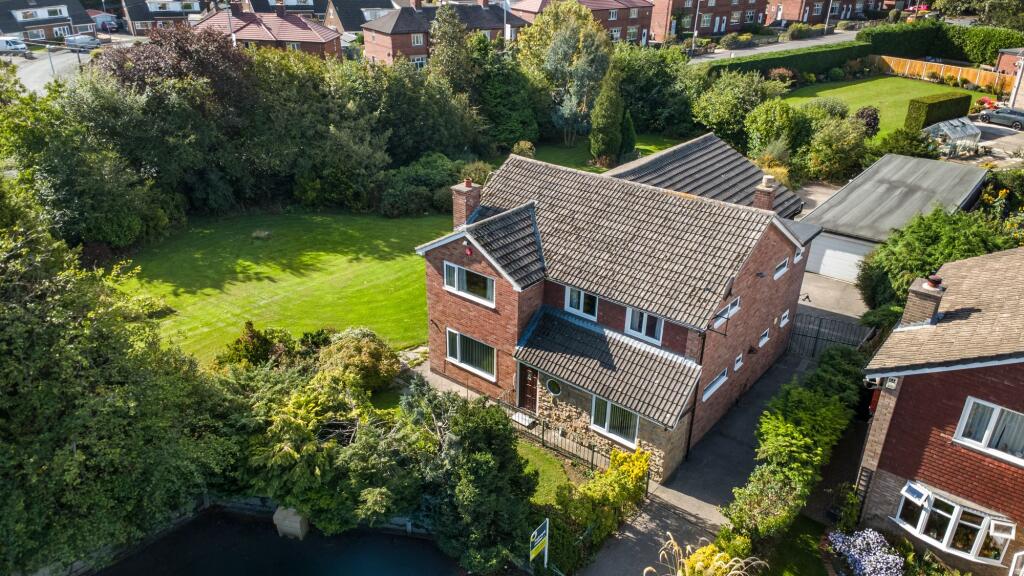 Main image of property: Bronte Way, Mirfield, WF14