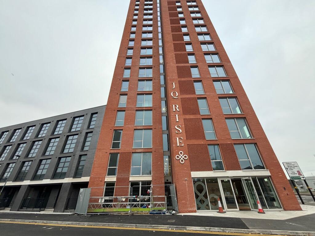 Main image of property: J Q Rise, Goodman Street, Birmingham