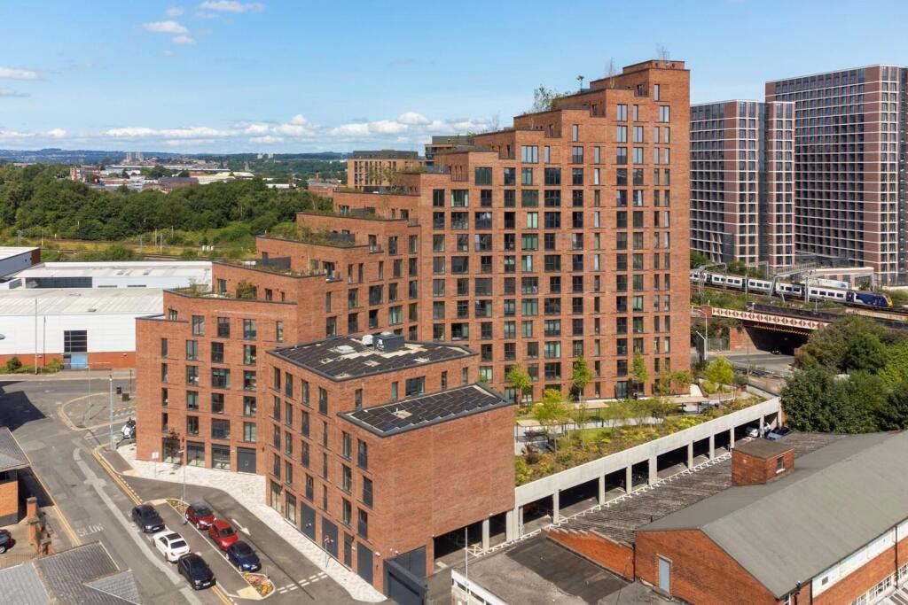 Main image of property: Springwell Gardens, Leeds City Centre