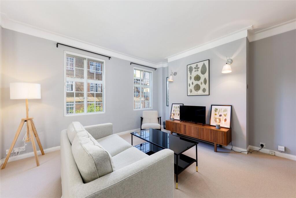 Main image of property: Kings Court South, Chelsea Manor Gardens, London, SW3