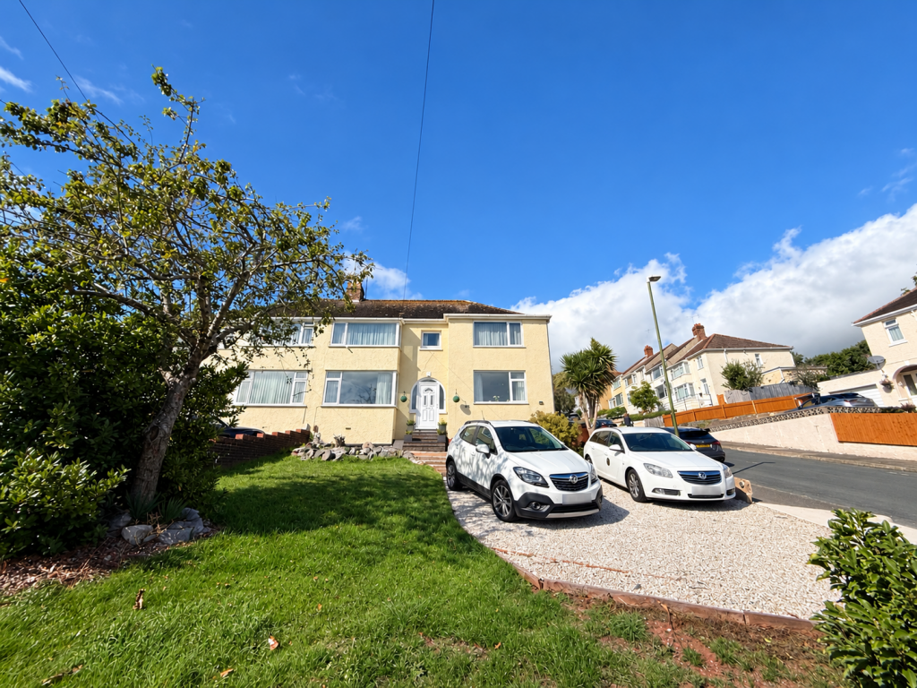 Main image of property: Sherwell Rise South, Torquay, TQ2 6NE