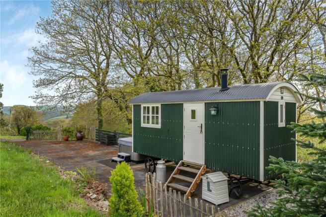 Shepherds Hut
