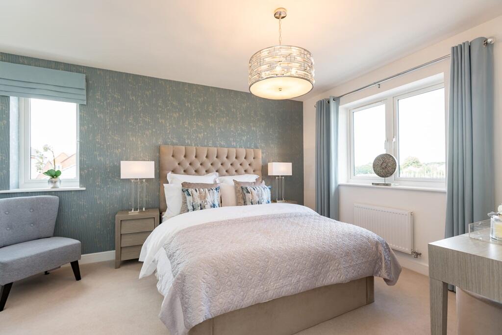 Main image of property: Bramcote Grange, Wentworth Drive, Nuneaton, Warwickshire, CV11 6NX