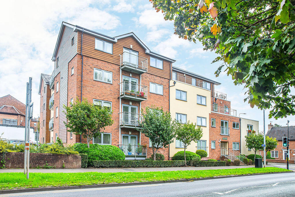 Main image of property: 18 Castle Court, Mill Street, Nantwich