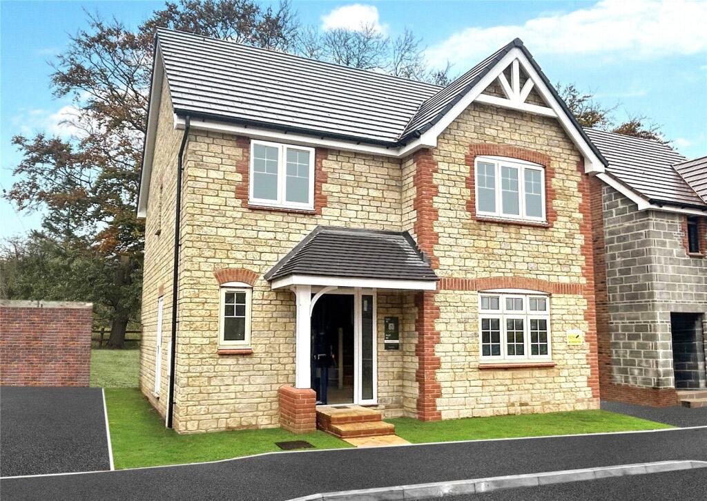 Main image of property: Wellington Close, Milborne Port, Sherborne, Somerset, DT9