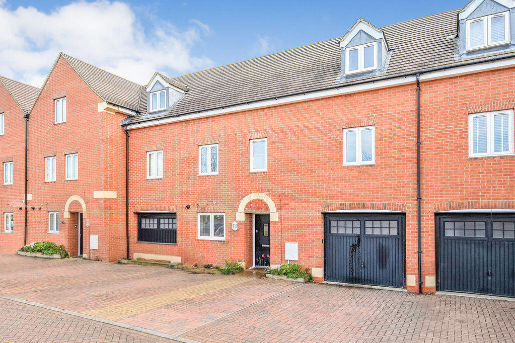 Main image of property: Carmichael Drive, New Cardington, MK42