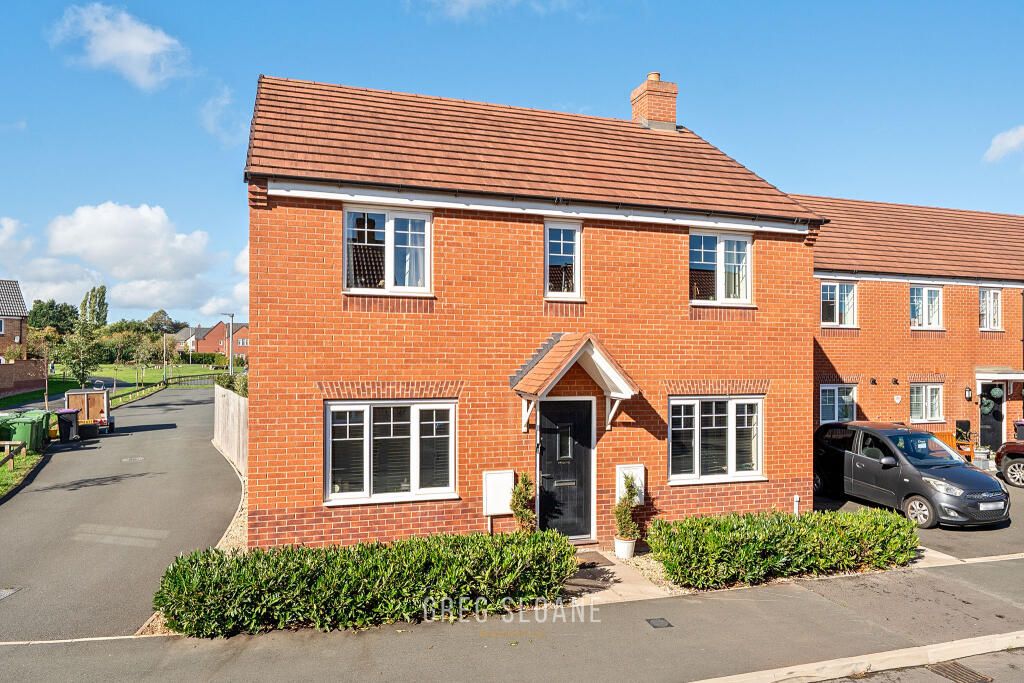 Main image of property: Holland Drive, Weir Hill, SY2 5