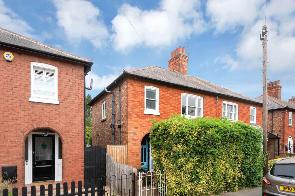 Main image of property: Brooke Road, Oakham, LE15