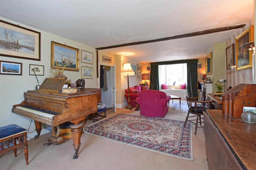 House in East Devon, Tudhay, Hawkchurch - View 4