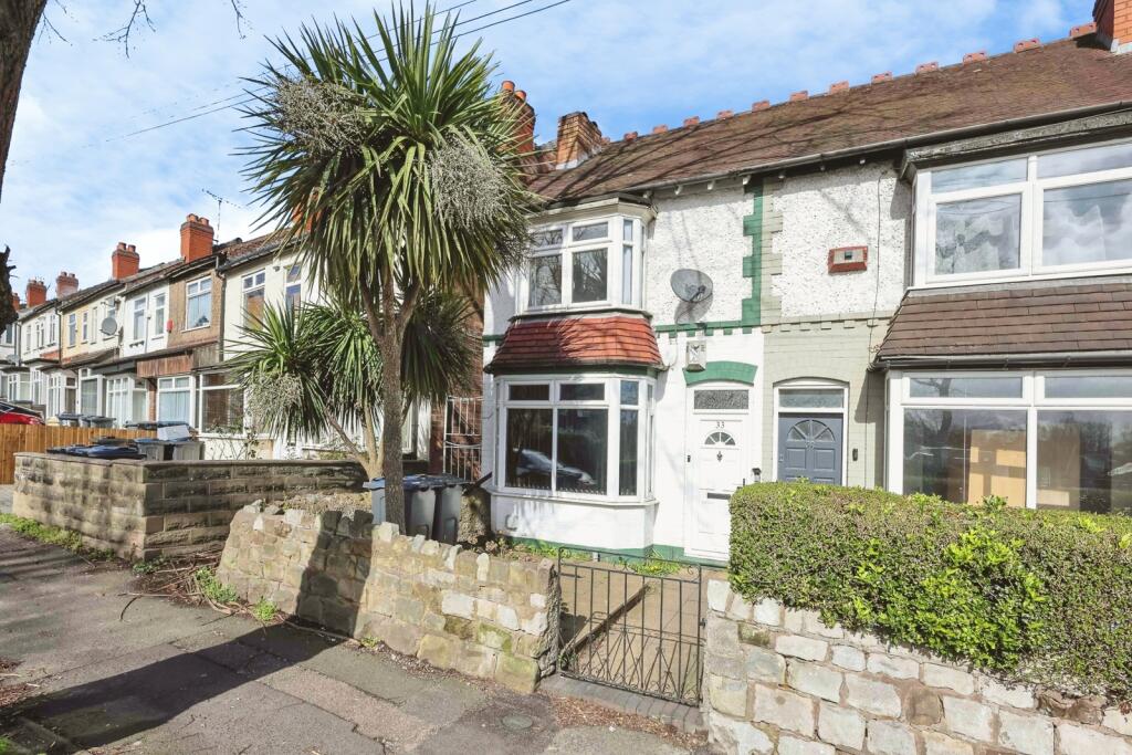 Reservoir Road, BIRMINGHAM, West Midlands, B23