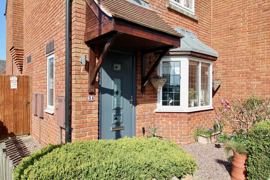 House in Hinckley and Bosworth, Stoke Golding - View 5