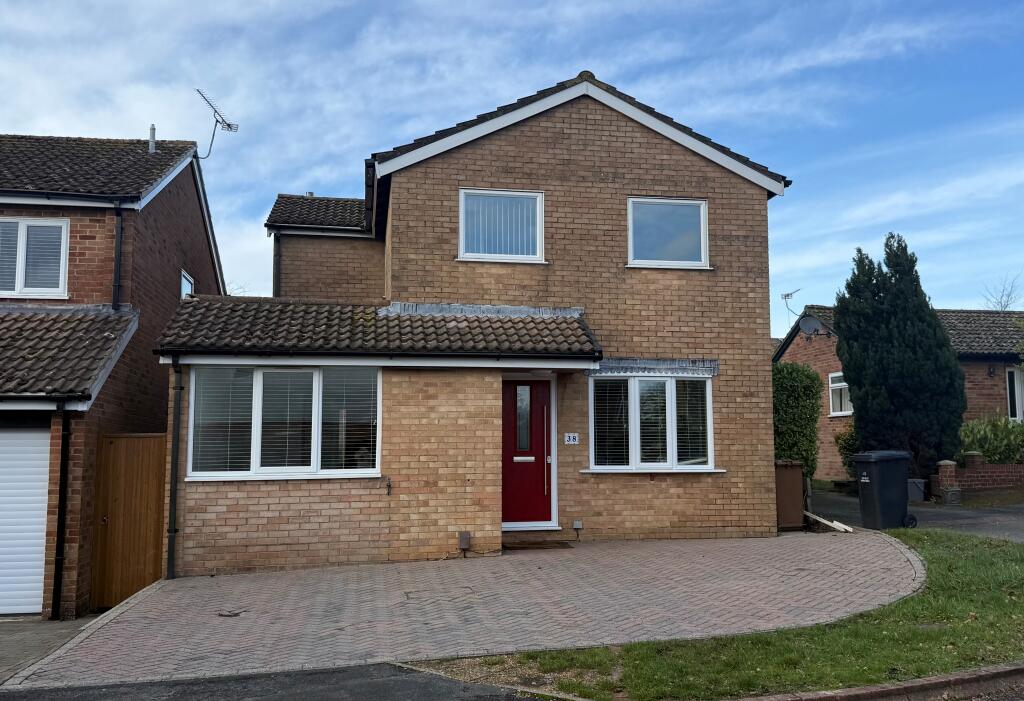 Main image of property: North Baddesley