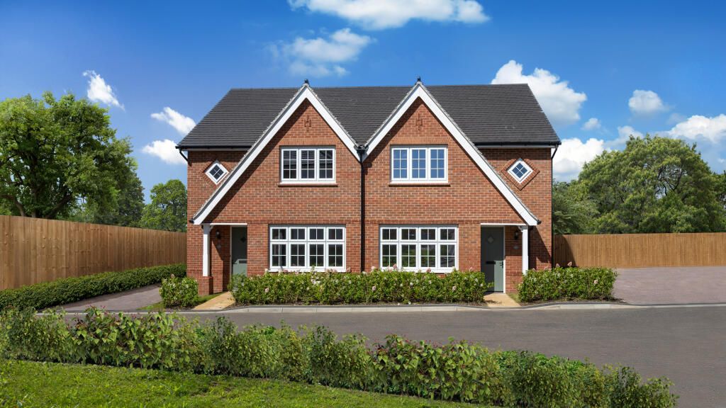 Main image of property: Dovecote Grange, Fairham Way, NG11
