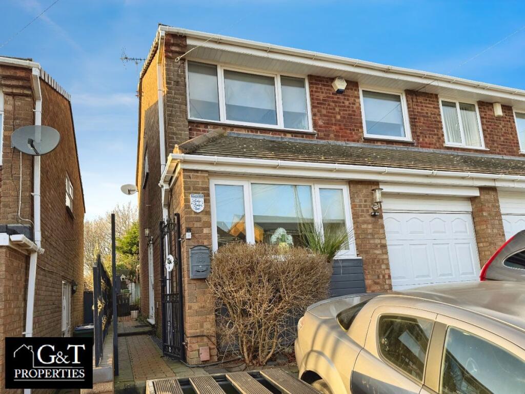 Main image of property: Stanford Drive, Rowley Regis