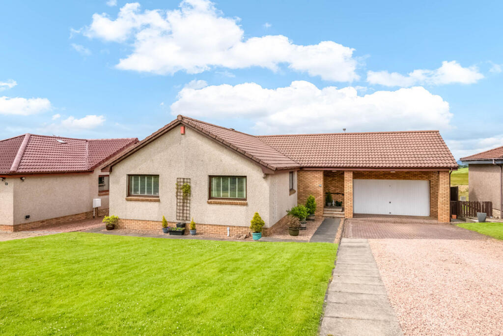 Main image of property: Craighouse Place, Saline, Dunfermline KY12