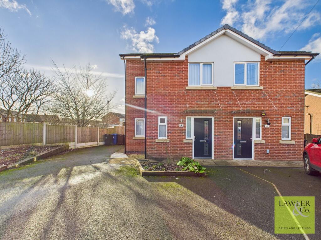 Main image of property: Hilton Street, Hyde, Greater Manchester, SK14 4HZ