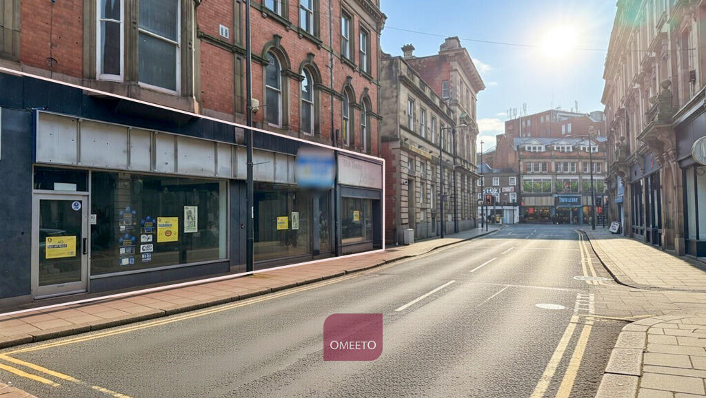 Shop to Let