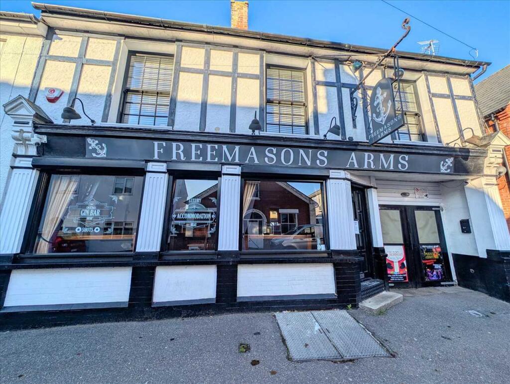 Main image of property: Freemasons Arms, Sydney Street, Brightlingsea, Essex