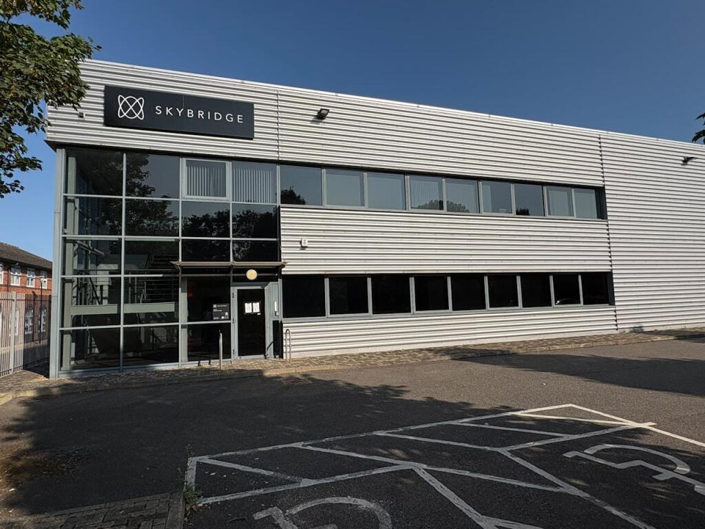 Main image of property: V7 Vector Park, Forest Road, Feltham, TW13 7EJ