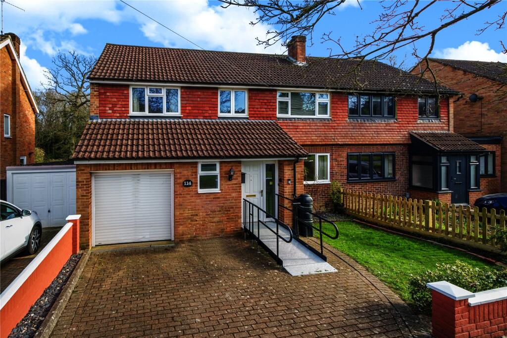 Main image of property: Hermitage Woods Crescent, St Johns, Woking, Surrey, GU21