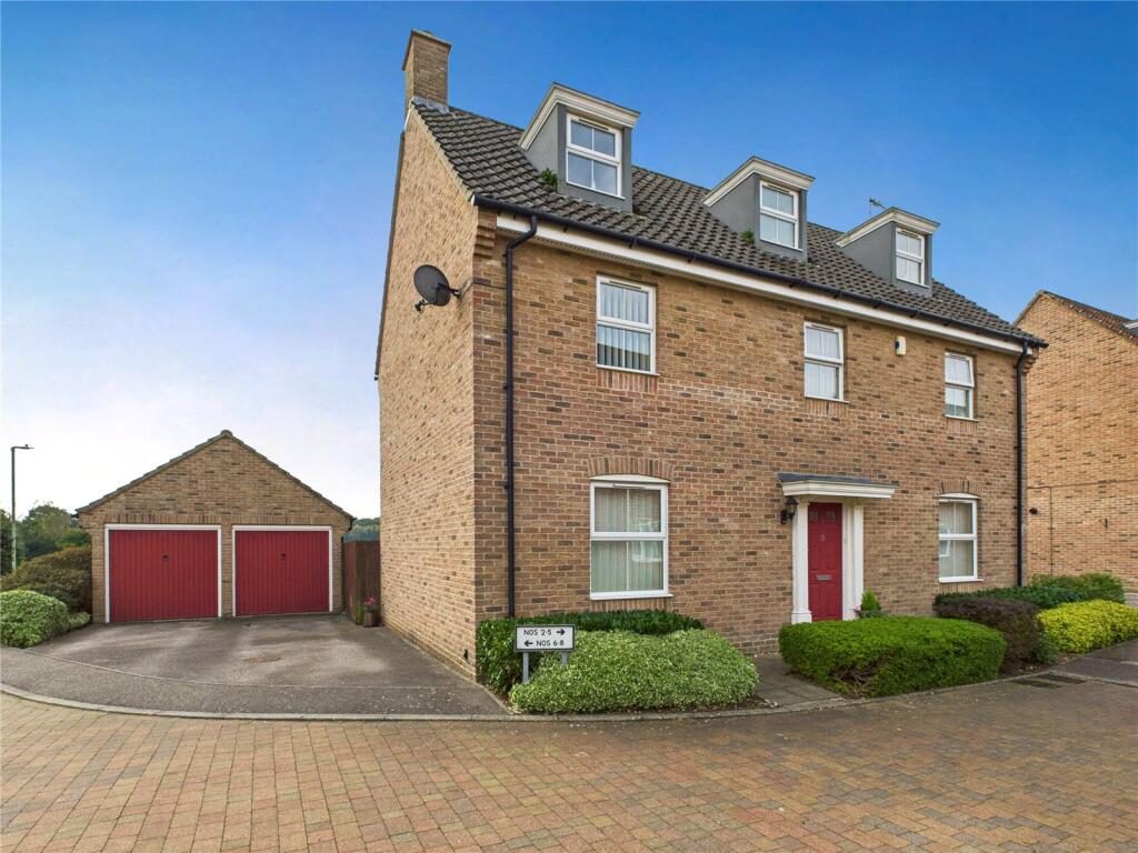 Main image of property: Evans Drift, Kesgrave, Ipswich, Suffolk, IP5