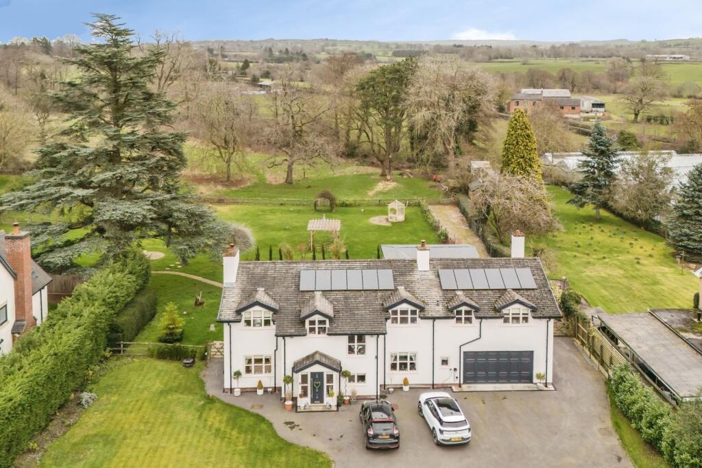 Main image of property: London Road, Woore, Crewe, Shropshire, CW3