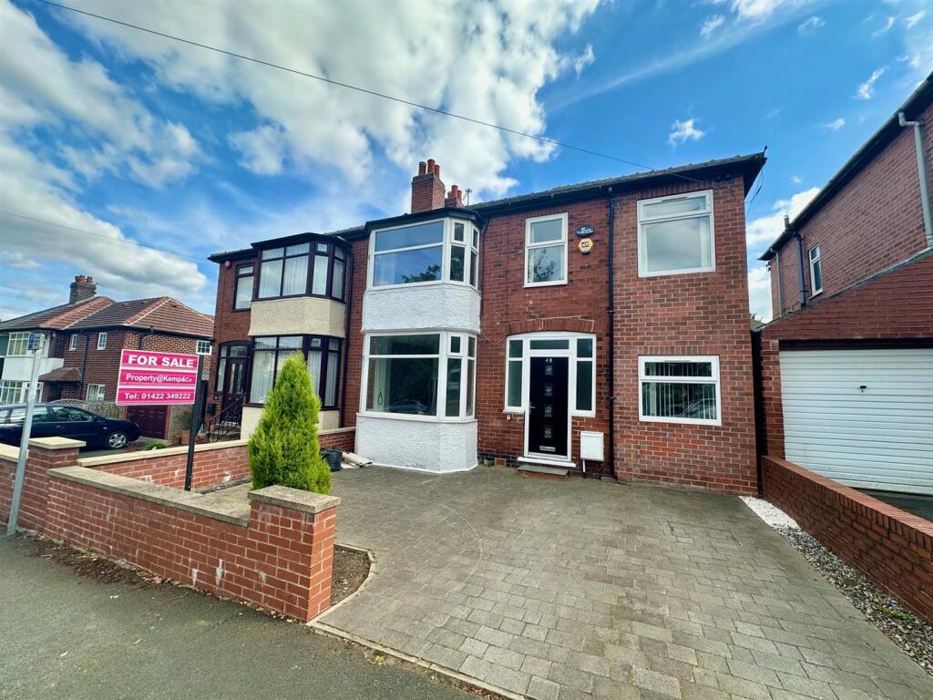 Main image of property: Godfrey Road, Halifax