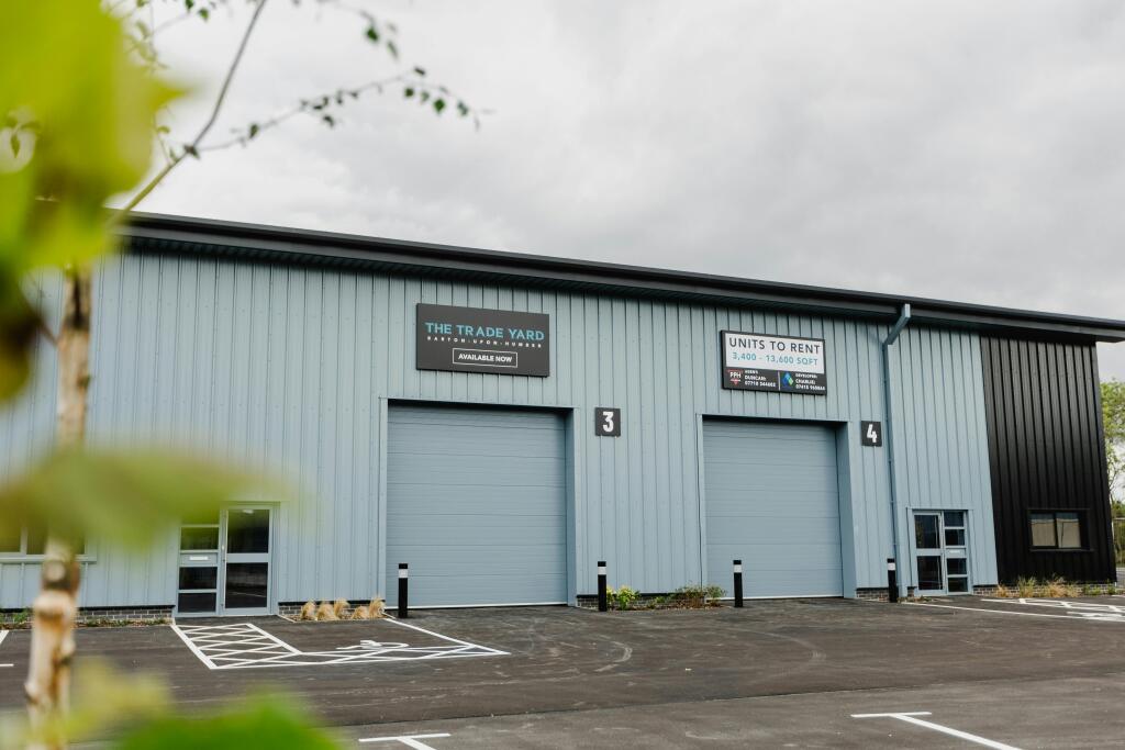 The Trade Yard - Barton - Unit 3