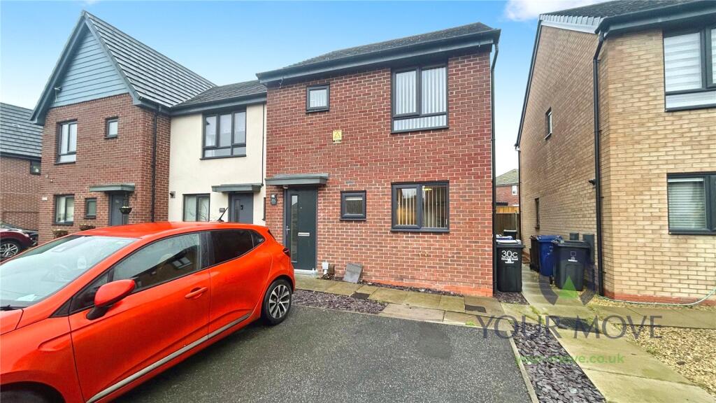 Main image of property: Kirkstall Road, Barnsley, S71