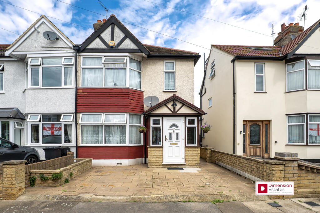 Main image of property: Trelawney Road, Hainault, Ilford, Redbridge, Essex, IG6