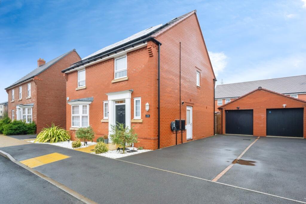 Main image of property: Evans Orchard, Marston Moretaine, Bedford, Bedfordshire, MK43