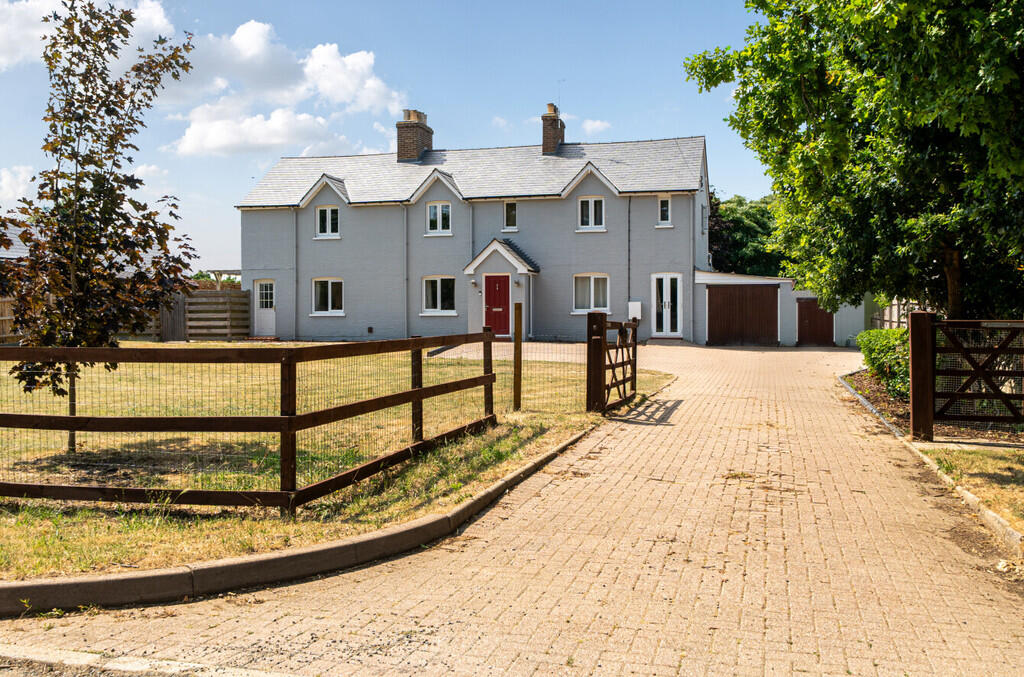 Main image of property: East Barton, Bury St Edmunds, Suffolk