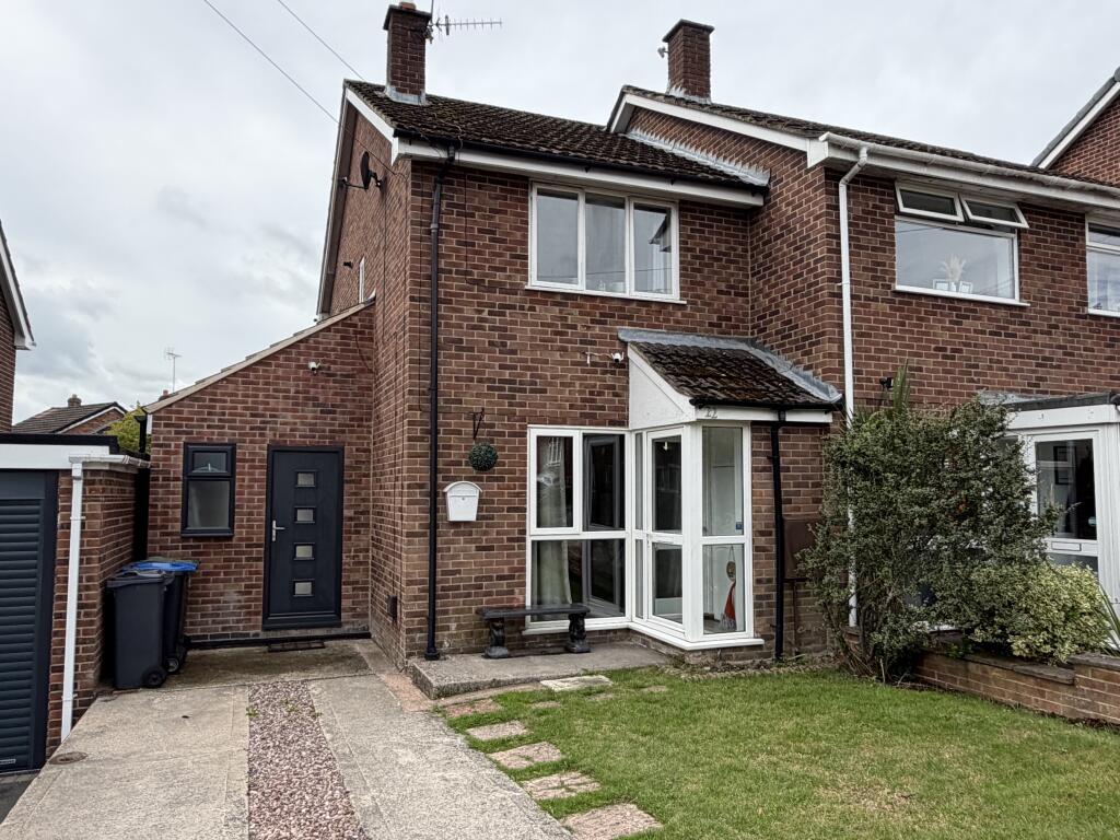Main image of property: Cedar Close, Ashbourne, Derbyshire
