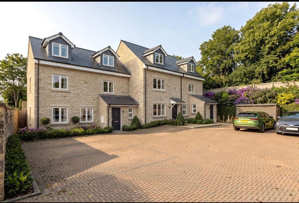 Silver Street, Midsomer Norton, BA3