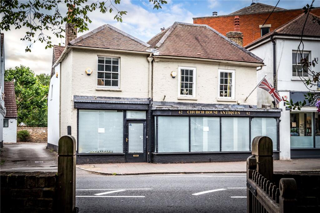 Main image of property: Church Street, Weybridge, Surrey, KT13
