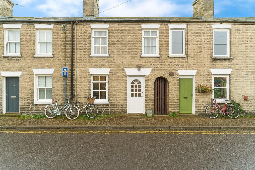 Main image of property: Norfolk Terrace, Cambridge, Cambridgeshire, CB1