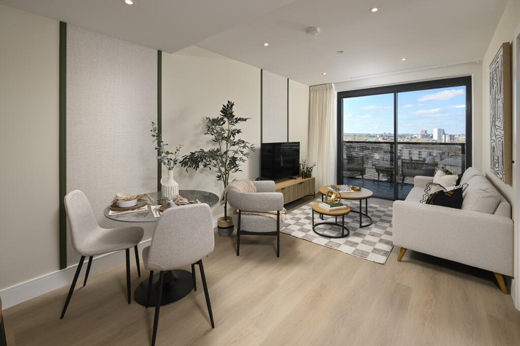 Main image of property: Regent's View, London, E2
