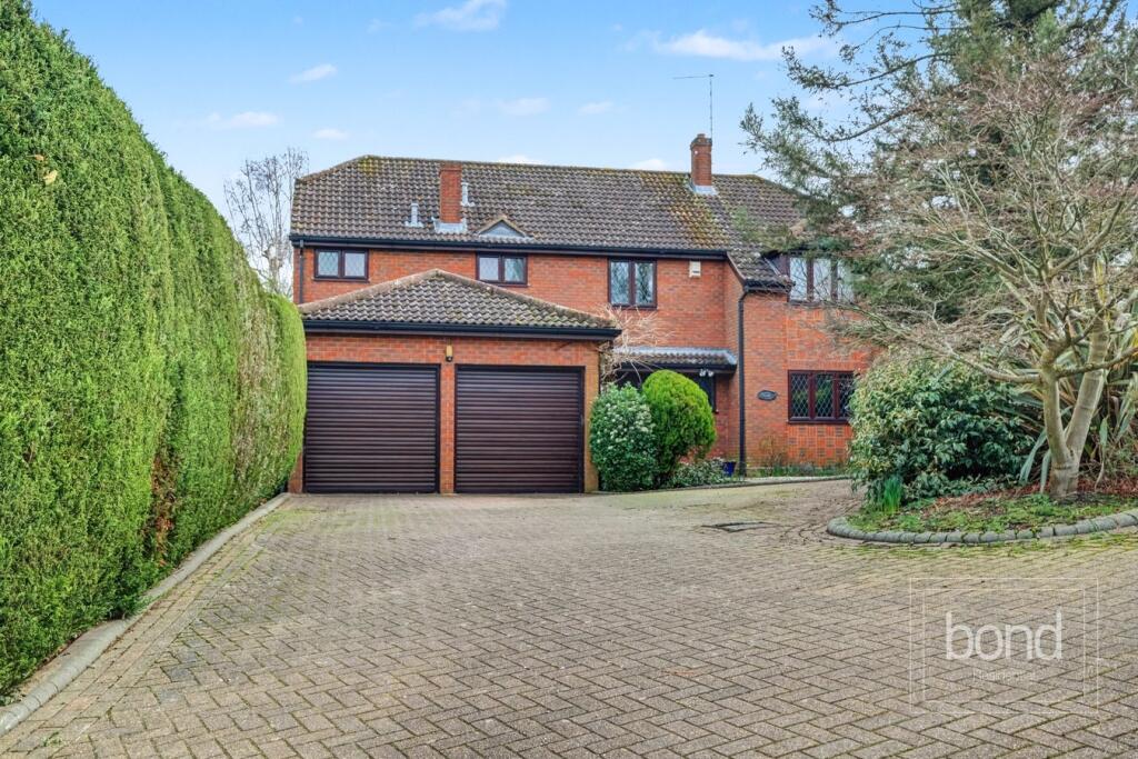 Main image of property: High Pastures, Little Baddow, Chelmsford, CM3