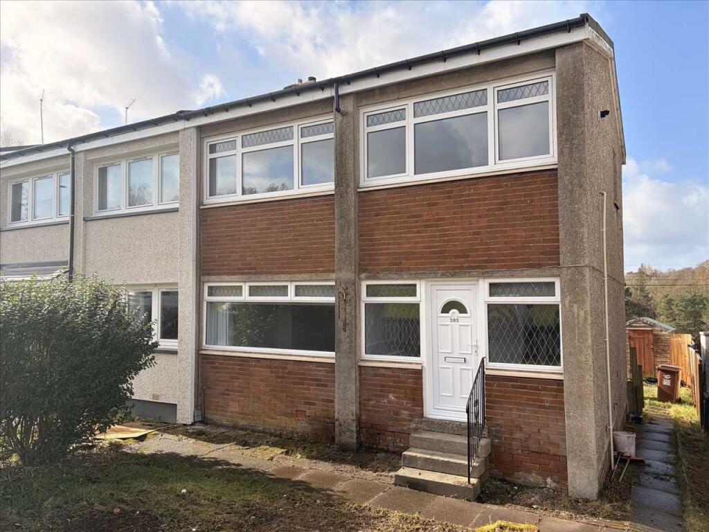 Main image of property: North Dryburgh Road, Wishaw