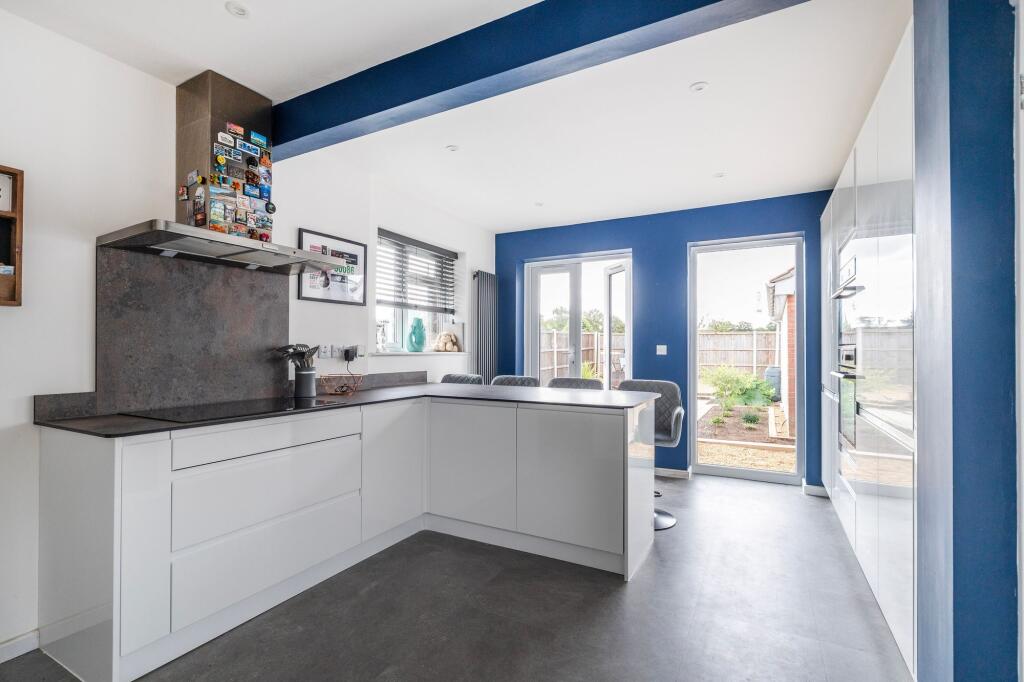 House in Broadland, Sprowston - More