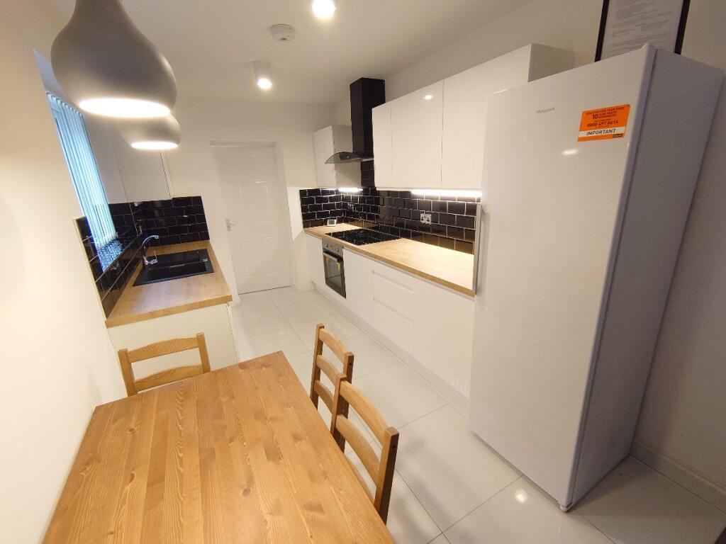 House in Liverpool - More