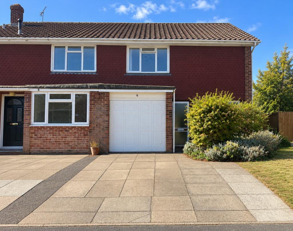 Main image of property: Southwick Close, Semi Detached, Winchester