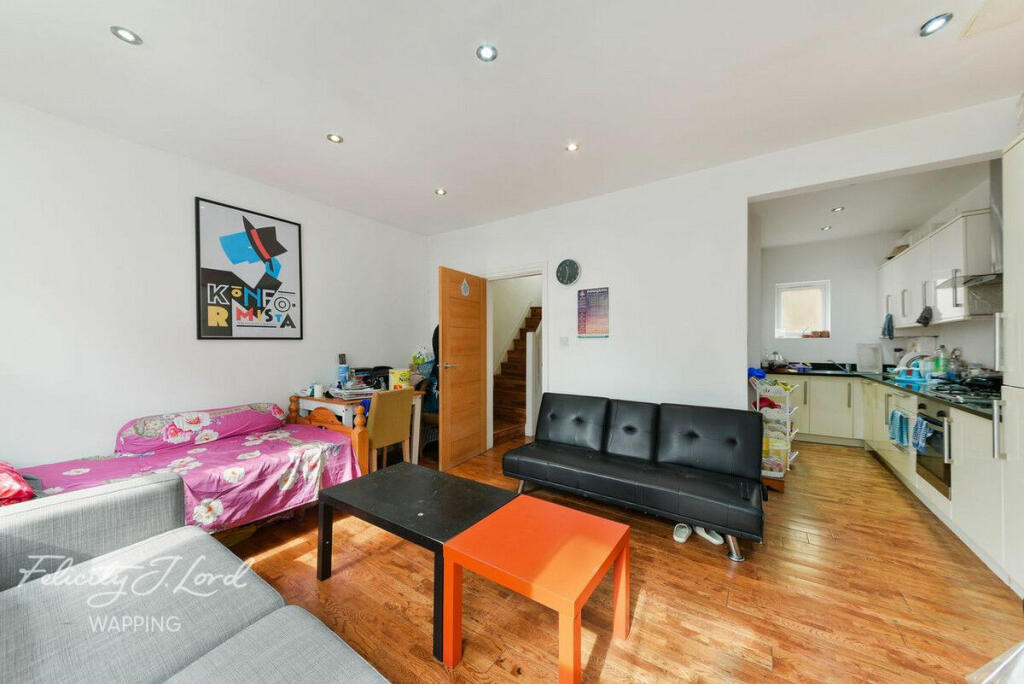 Main image of property: Fordham Street, London