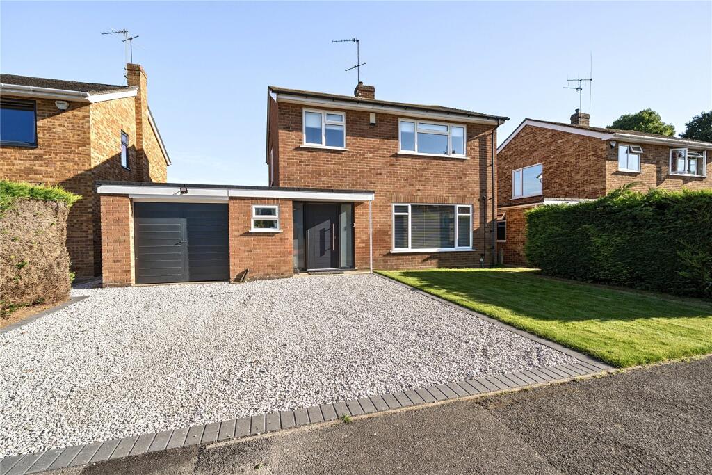 Main image of property: Birnam Close, Ripley, Surrey, GU23