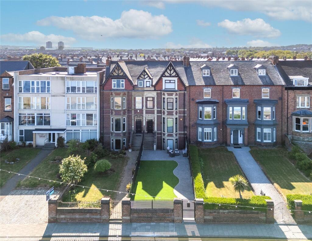 Main image of property: South Cliff, Roker, Sunderland, SR6
