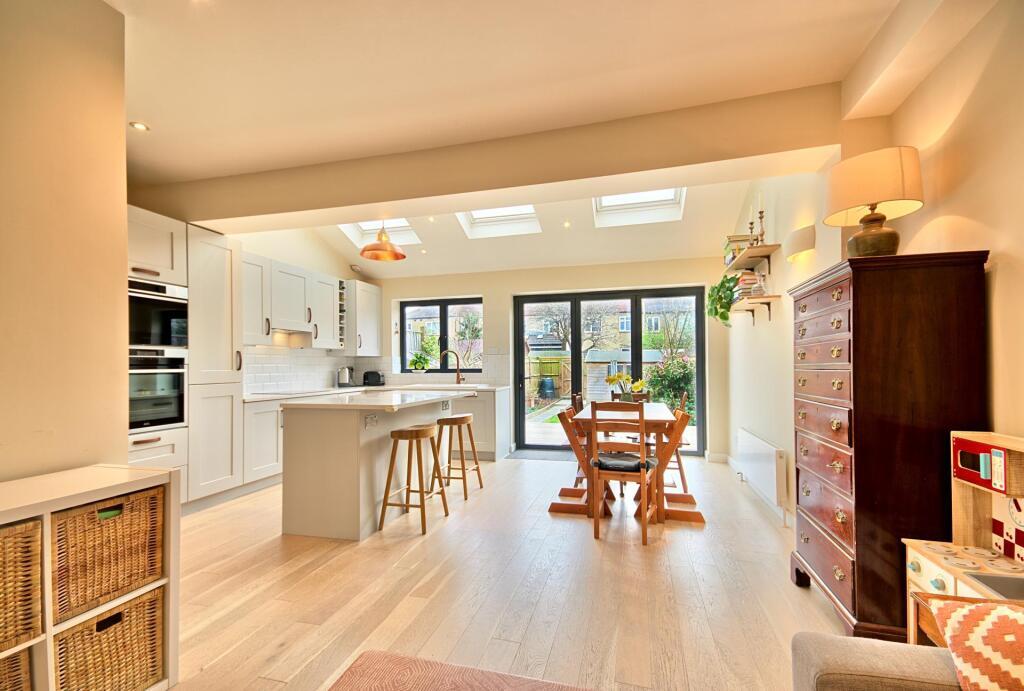 House in London