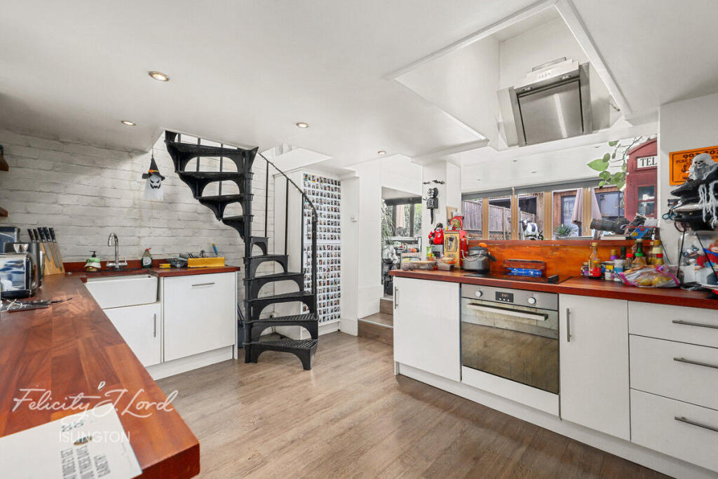 Main image of property: Balls Pond Road, London