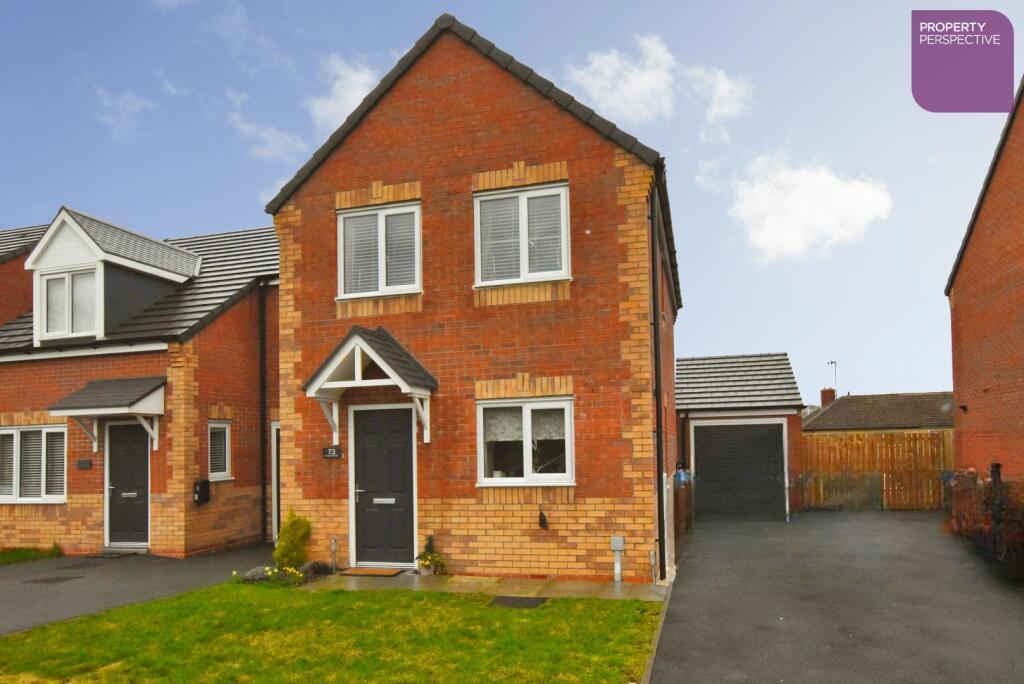 Main image of property: Dragonfly Way, Rhodesia, Worksop